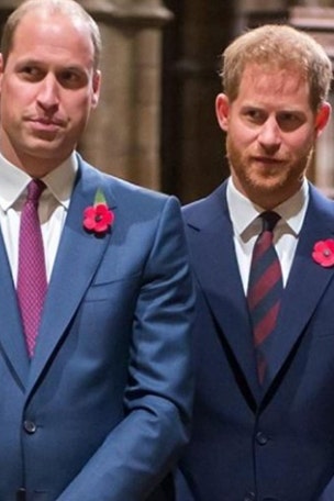 William, Harry's letter REVEALED