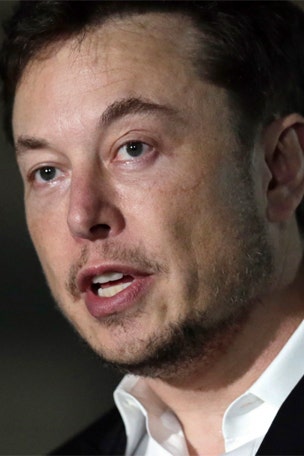 Elon Musk said WHAT?