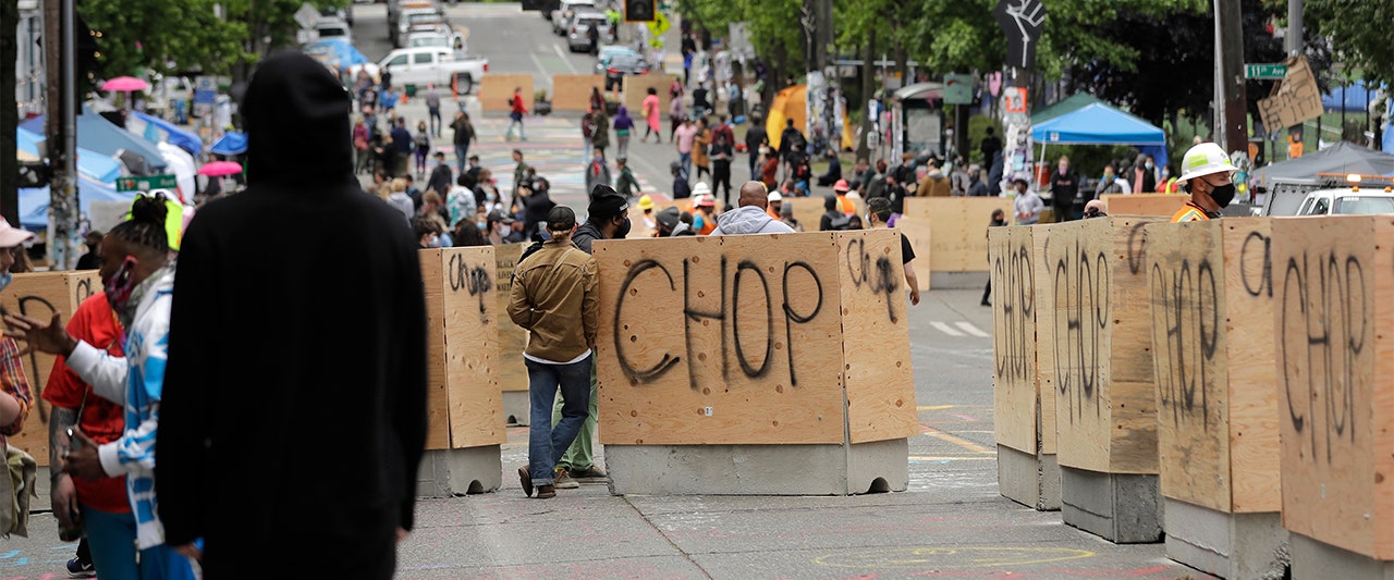 One killed, one left critical in Seattle's 'no-cop' zone; police union chief laments lack of leadership