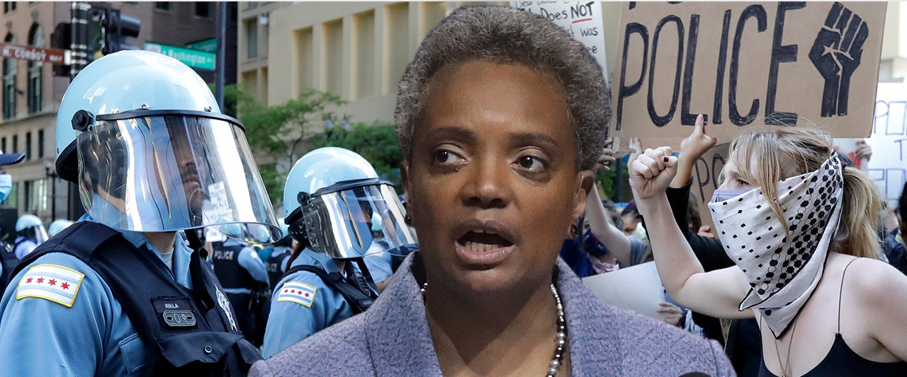 Distraught Windy City officials caught on tape fuming over looting, riots: 'My ward is a s--t show'