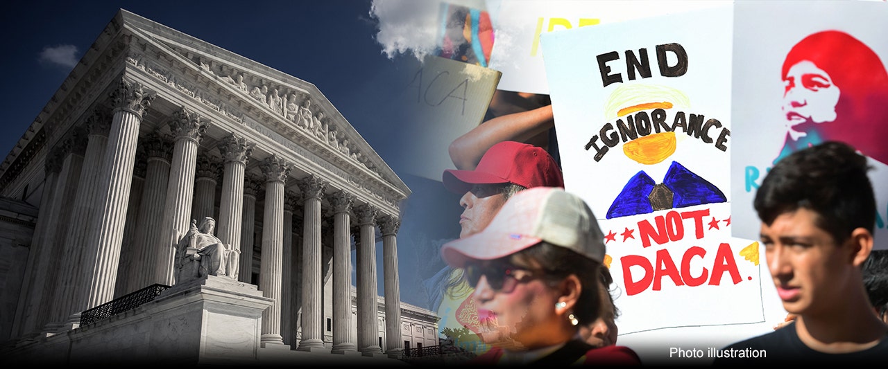 Roberts casts swing vote as SCOTUS upholds Obama-era DACA program in defeat for Trump admin