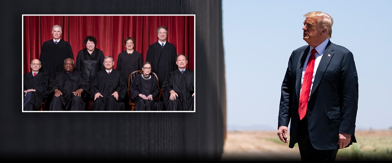 SCOTUS hands Trump immigration win; Alito opinion backs power to deport asylum seekers