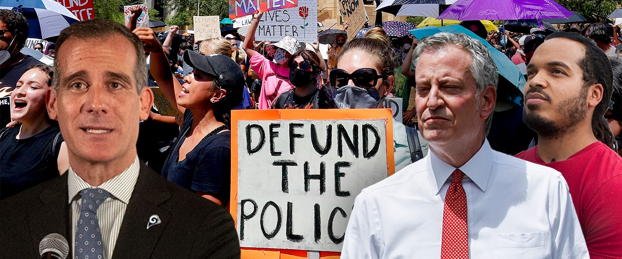 ‘Defund the police’ movement catches on with politicians – and steamrolls opposition