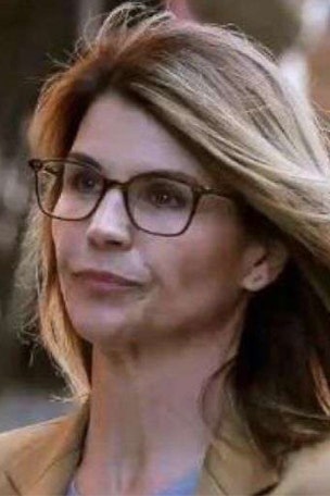 Loughlin 'SCARED' about this