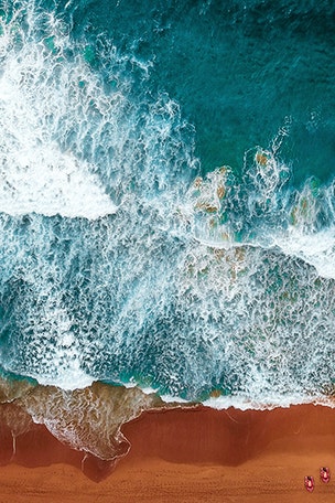 Massive underwater rivers discovered WHERE?