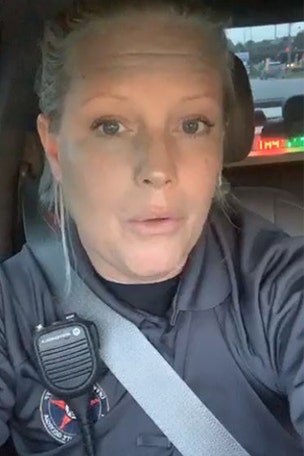 Deputy RESPONDS to video backlash