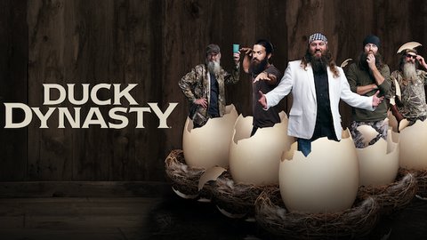 Duck, duck, Fox Nation! Celebrate Father's Day weekend with the Robertson's.