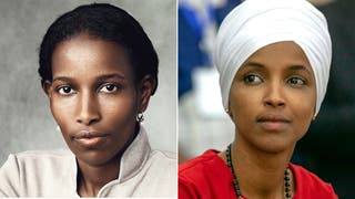Somalia-born human rights activist blasts Rep. Omar: 'Why flee from Mogadishu [and] turn Minnesota and the US into Mogadishu?'