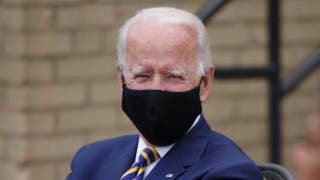 University of Delaware sued over access to Joe Biden's Senate records