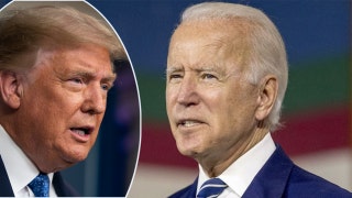 Biden says Trump trying to 'indirectly steal' election by raising doubts about mail-in voting