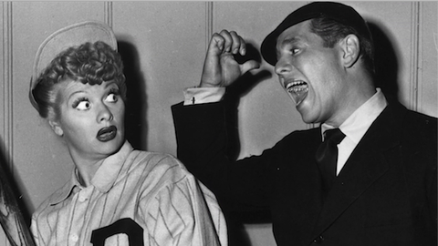 ‘I Love Lucy’ was groundbreaking. Watch how she became one of the most beloved women in comedy & culture!