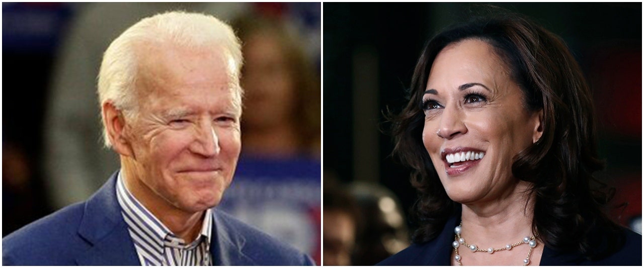 MICHAEL GOODWIN: Biden, his team let VP process ‘spin out of control,’ here’s why Harris pick underwhelms