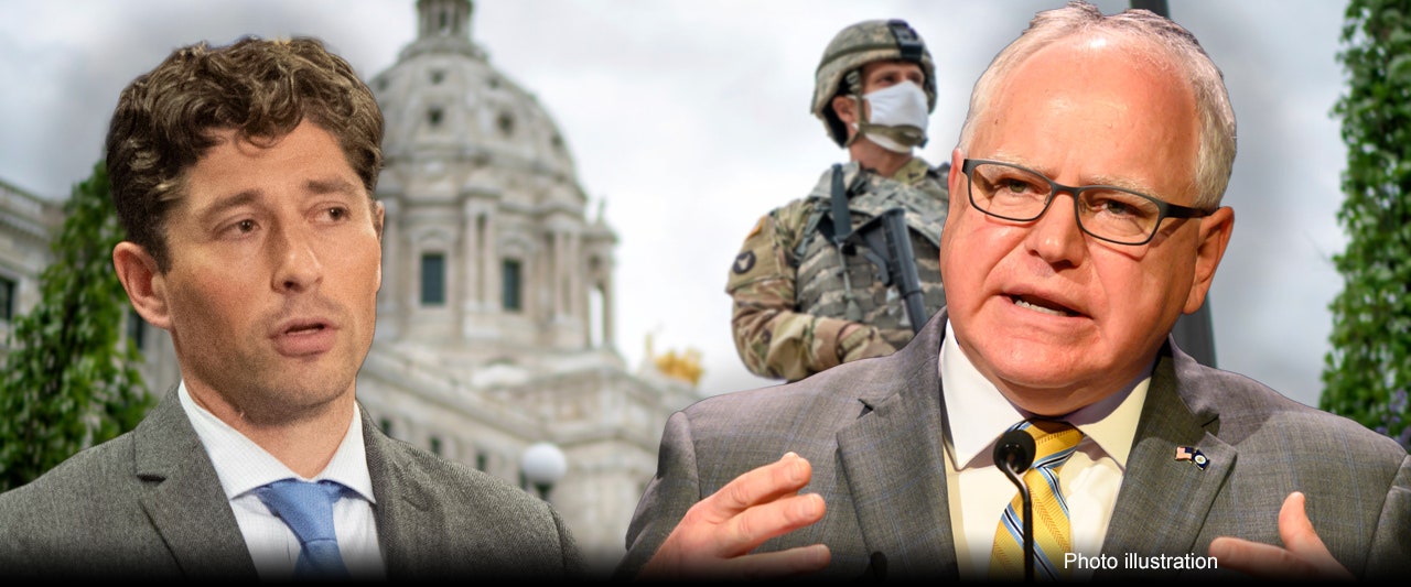 Minneapolis mayor says he urged governor to deploy National Guard, but got this response