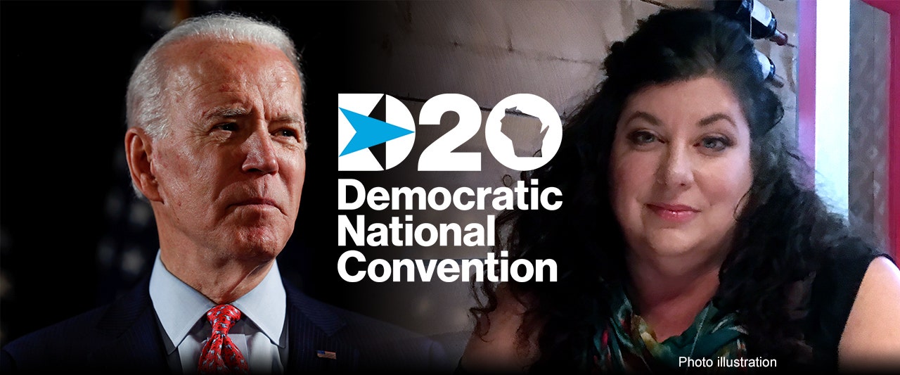 EXCLUSIVE: Biden accuser Tara Reade blasts DNC, says 'rape culture thriving' under Democratic party