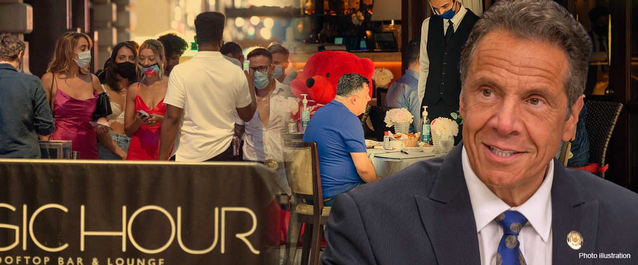Gov. Cuomo urges wealthy New Yorkers to return now that coronavirus is 'under control'