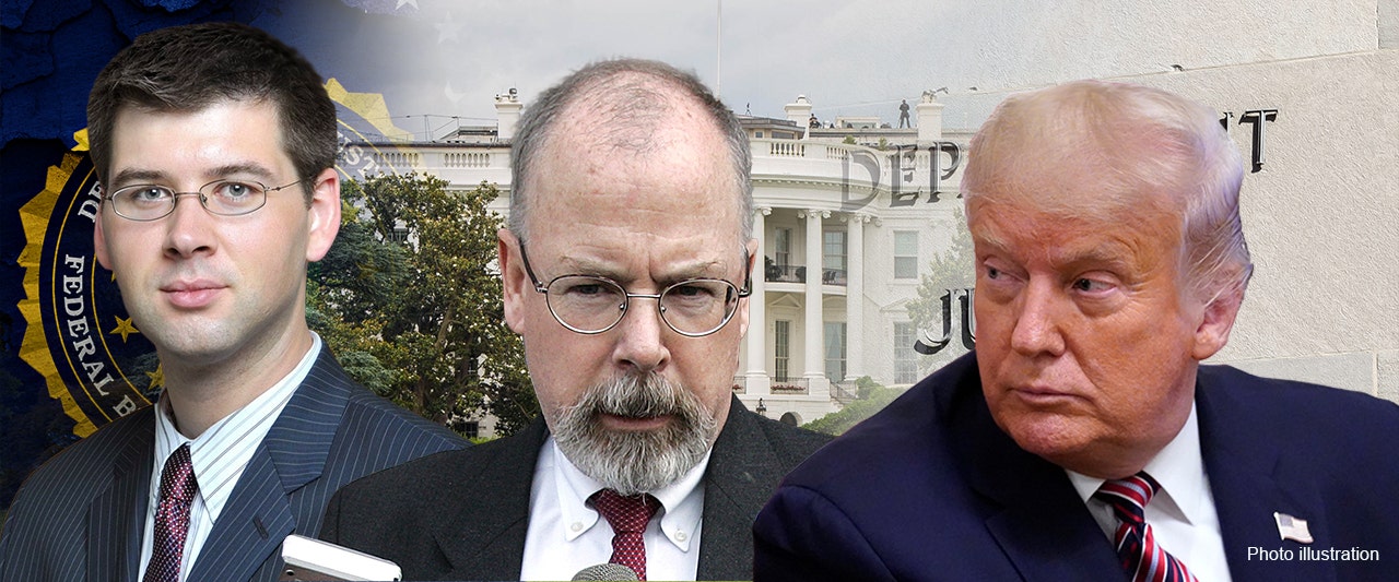Ex-FBI lawyer to plead guilty in 1st criminal case arising from Russia probe review