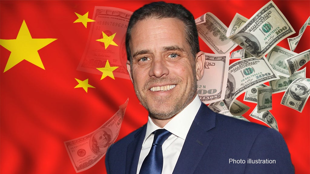 New documentary reveals Hunter Biden's deals 'served' China and its military