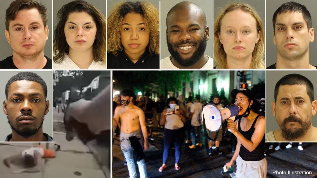 Judge orders alleged Lancaster rioters held on $1M bail each