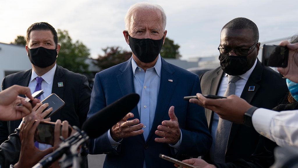 Top Democrat blasts Biden as campaign blames COVID for low-key campaign