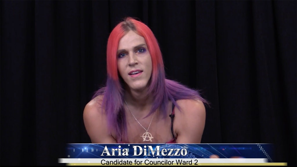 'Transsexual Satanist anarchist' wins GOP nod for sheriff in NH