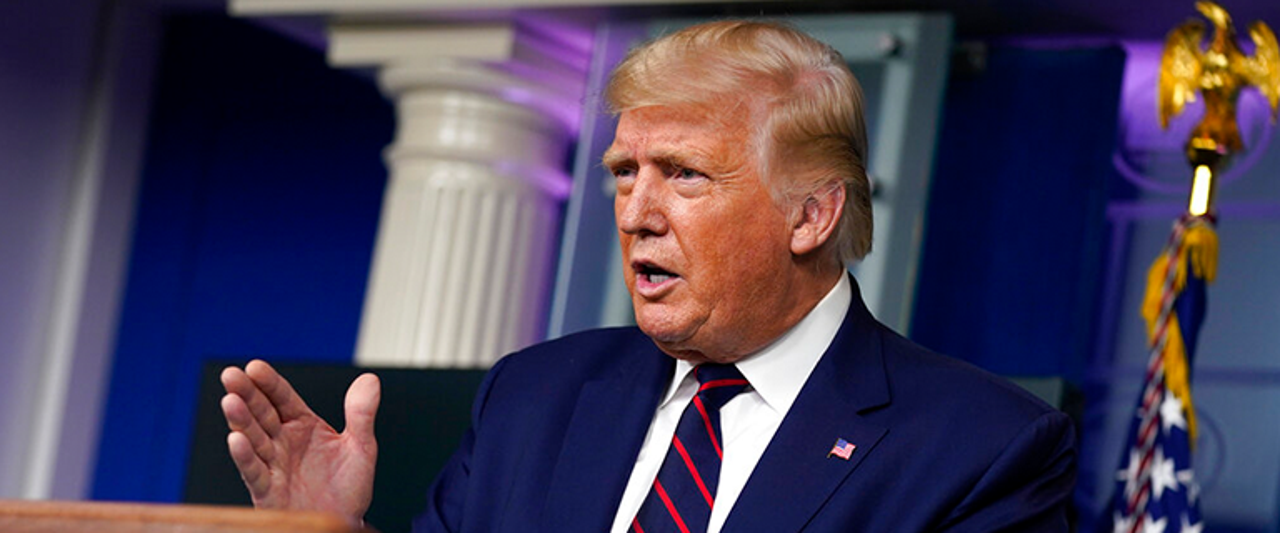 Trump denies Atlantic report he belittled military in canceled trip amid conflicting accounts