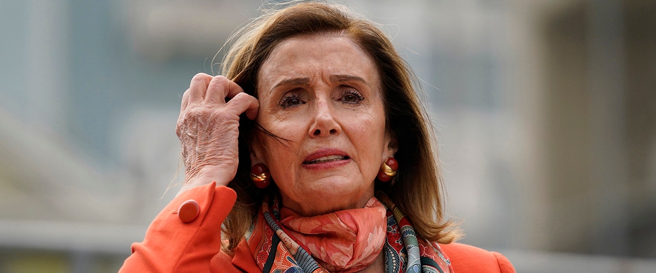 Man who worked on Pelosi's hair tells his side of the story as salon owner denies 'set up'