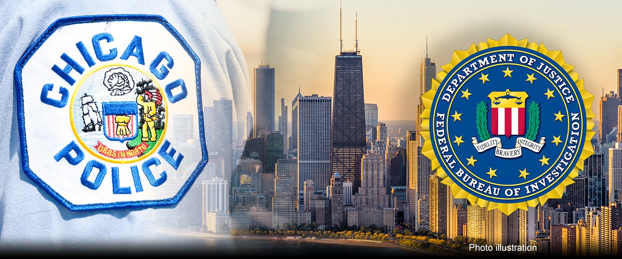 FBI reportedly warns Chicago-area police of street gang scheme to attack officers and film it