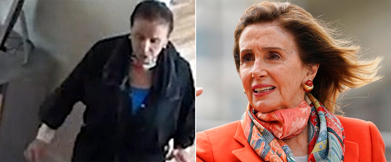 Pelosi 'apologizes' after being caught on video getting styled at COVID-shuttered salon