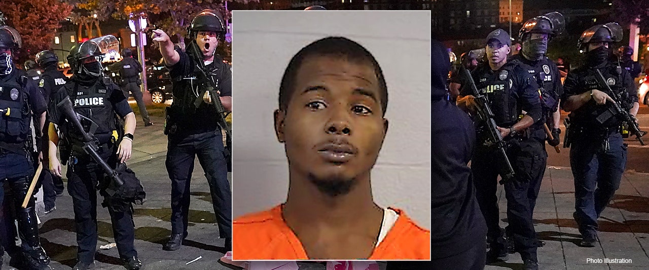 Suspected gunman identified in shooting of two Louisville officers amid Breonna Taylor protests