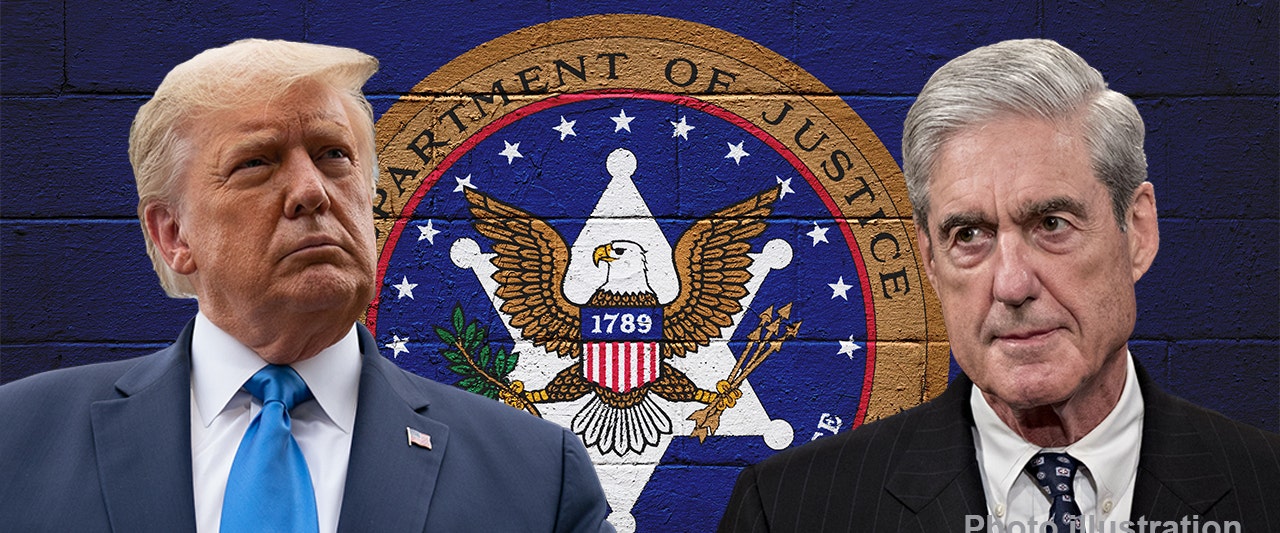 Ex-special counsel member slams 'not there' Russia probe, claims Mueller team had 'get Trump' attitude Ex-special counsel member slams 'not there' Russia probe, claims Mueller team had 'get Trump' attitude