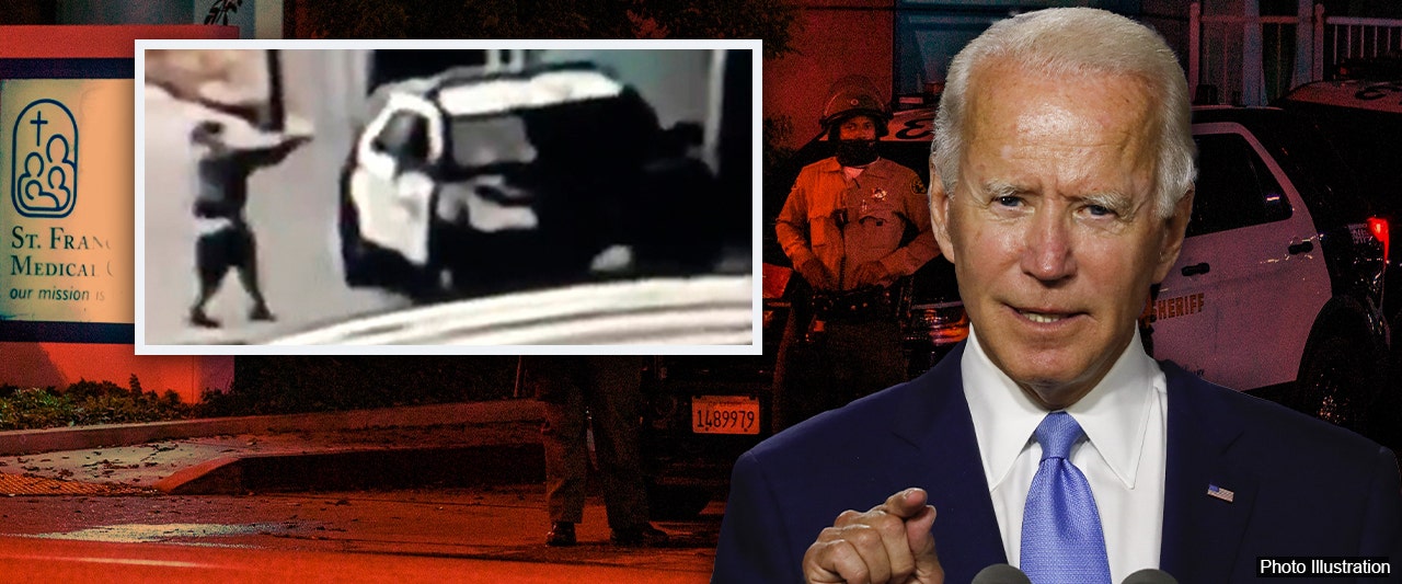 Biden pushes gun control less than 24 hours after assassination attempt on law enforcement