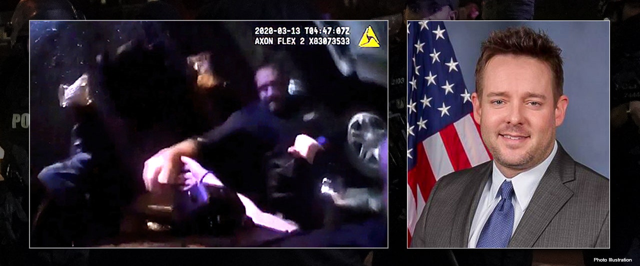 Lawyer releases video showing moments after Louisville officer shot during Breonna Taylor raid