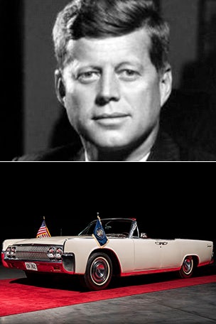 JKF Lincoln up for SALE