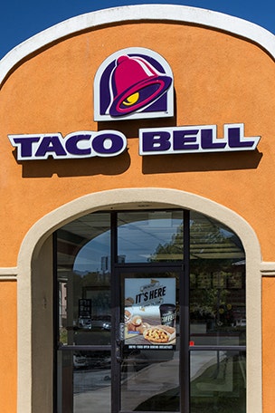 Upsetting pic taken at TACO BELL raises over $100K