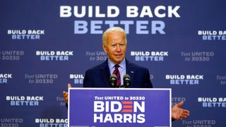 Biden claims Black man invented light bulb at campaign event