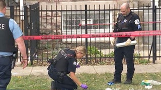 Girl, 5, stabbed to death; 49 others shot as violence rages on in Chicago