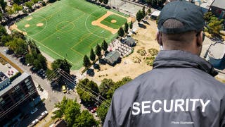 Private security hired by Seattle parks leave on first night over this