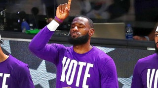 LeBron James speaks out on Breonna Taylor case