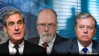 Top Republican hints Durham bombshell imminent as Mueller team questioned