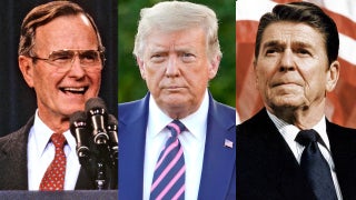 Reagan, Bush government officials endorse Trump, citing these accomplishments