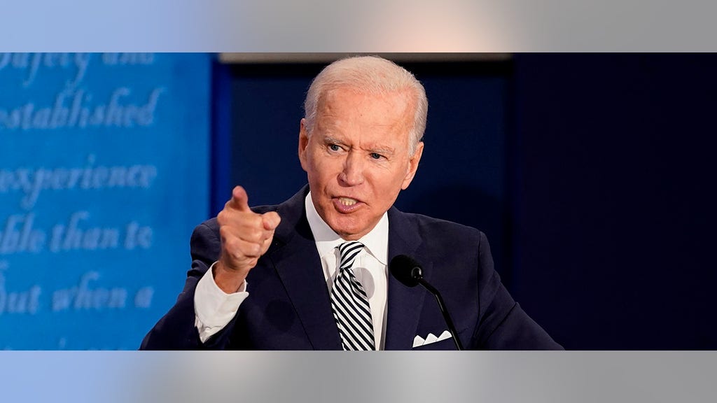 Biden refuses yet again to state position on packing the Supreme Court