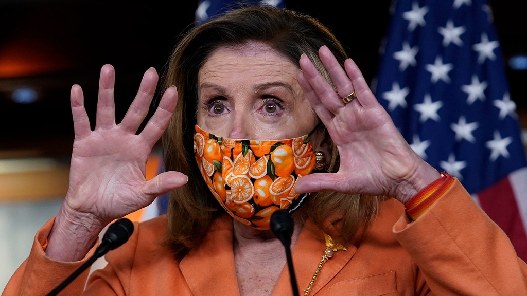 Pelosi to push constitutional measure to remove Trump