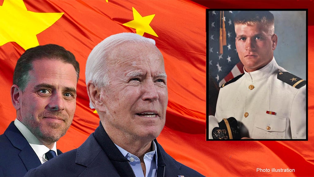 Hunter Biden's ex-partner says former VP stood to cash in on China deal