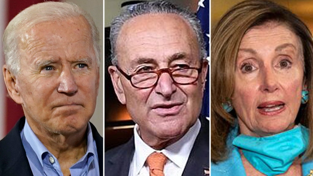 Some Dems eyeing radical changes to political system if Biden wins