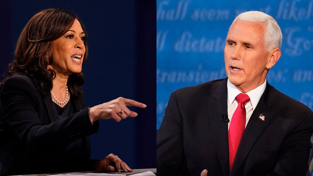 Top takeaways from VP debate, stark contrast from rowdy presidential faceoff