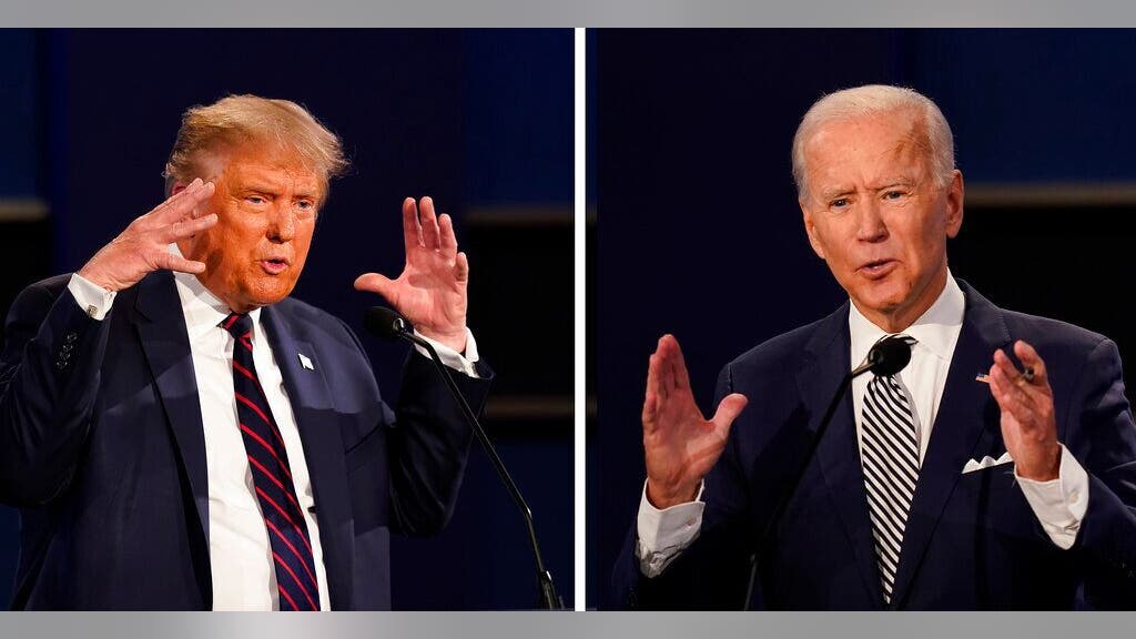 Next Trump-Biden showdown will be virtual: presidential debate commission