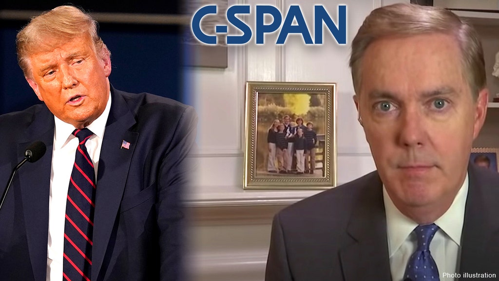 Trump joins skeptics doubting would-be moderator Scully's Twitter hack claim