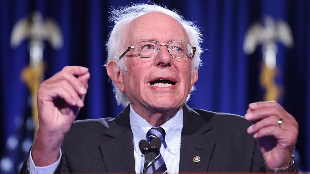 Sanders wishes Trump a ‘speedy recovery’, then flips the script