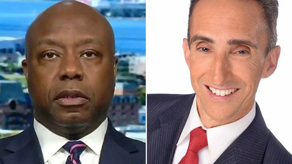 White reporter hurls racial slur at GOP senator who stands by the president