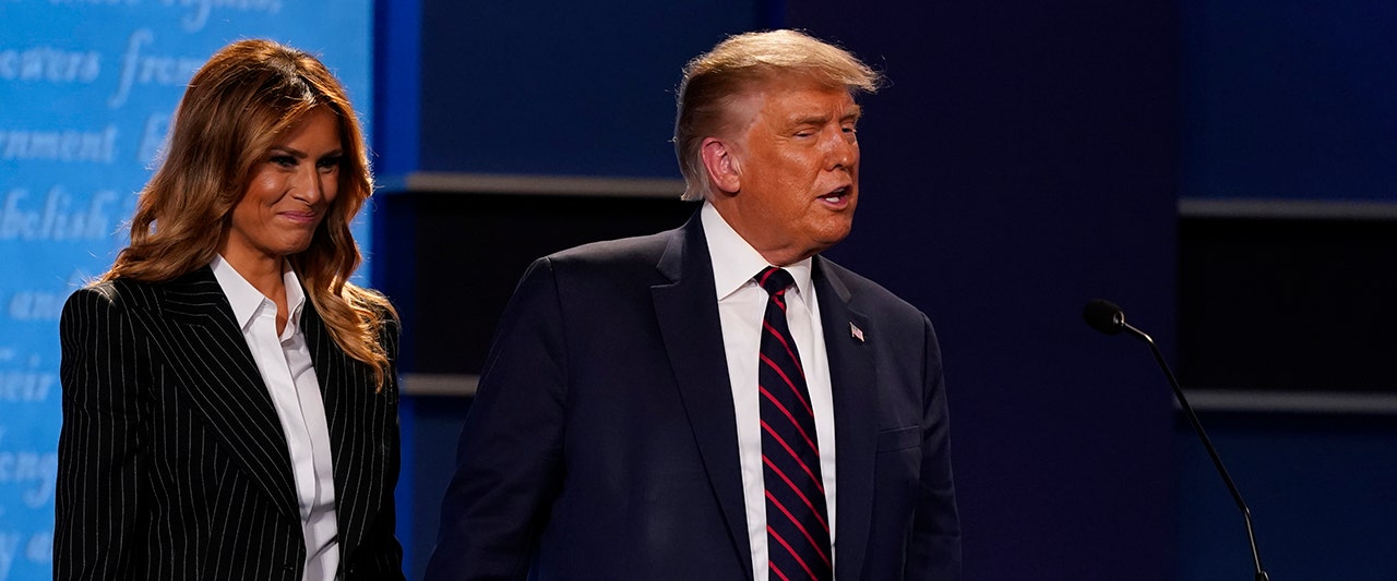 Trump announces he and first lady test positive for coronavirus, to quarantine